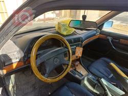 بي ام دبليو الفئة 7